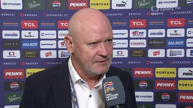 Hašek: Chorý je platný nejen góly, pro tým by se rozkrájel