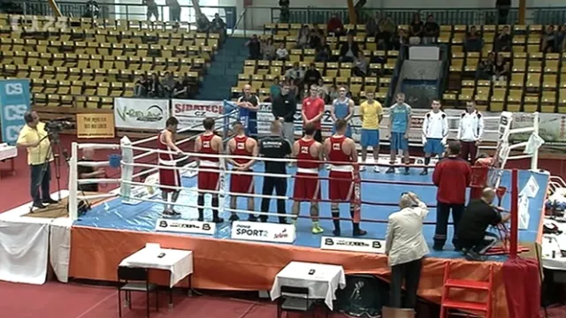 Ústecká Velká cena v boxu se konala v netradiční termín