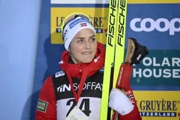 Therese Johaugová
