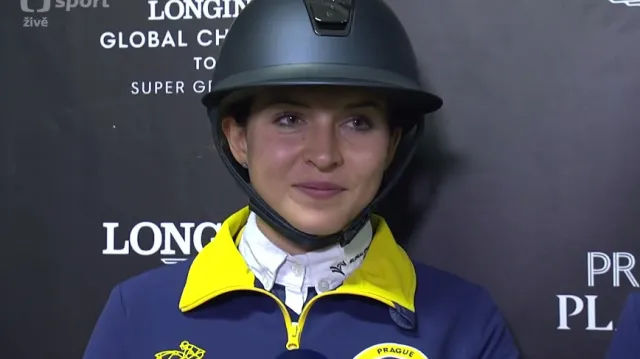 Kellnerová: Kluci to dotáhli za mě