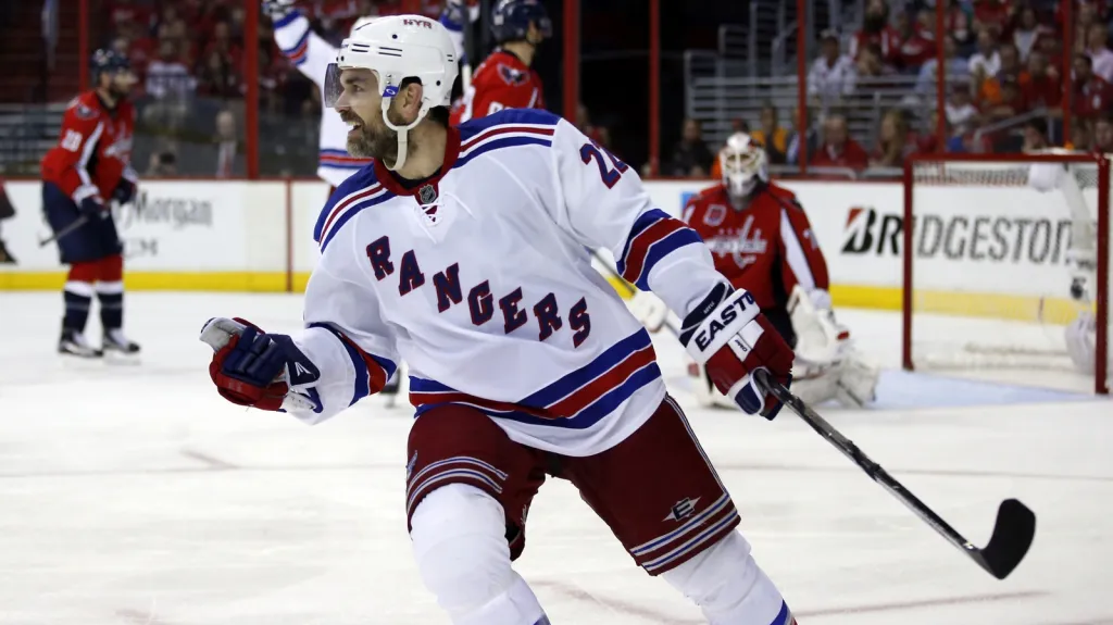 Dany Boyle se raduje z vítězné branky proti Washingtonu