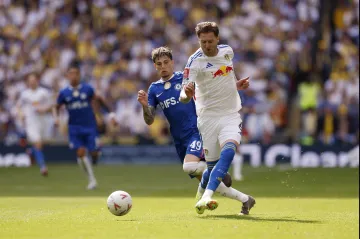 Semifinále Anglického poháru Chelsea – Leeds