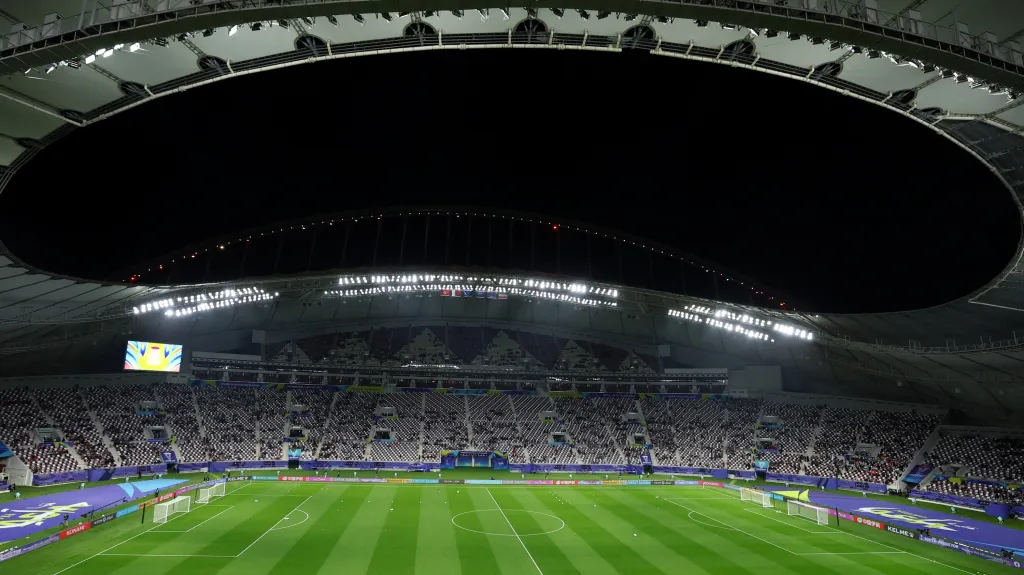 Chalífův stadion v ar-Rajjánu