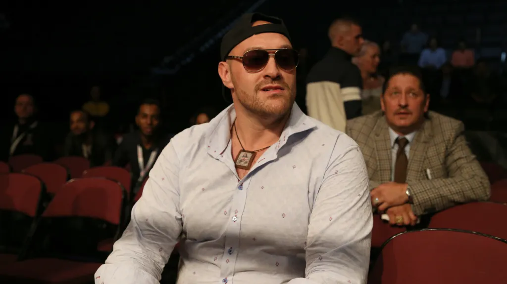 Tyson Fury