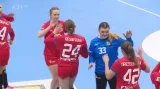 Sestřih přípravy házenkářek Česko – Slovensko