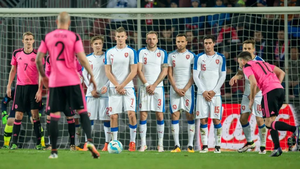 Skotové za výkon na Letné sklidili chválu