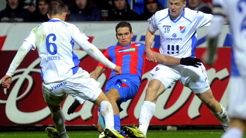 Sestřih utkání Plzeň - Ostrava