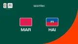 Sestřih utkání Maroko – Haiti
