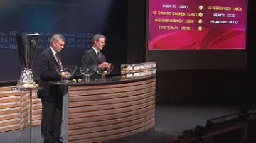 Losování Evropské ligy