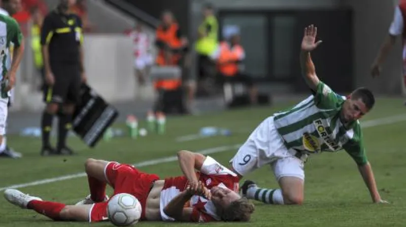 Bohemians 1905 - Slavia