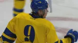 Gól v utkání Česko - Švédsko: L. Karlsson - 2:1 (60. min.)