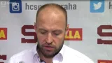Hlinka: Mám nějaký věk a sezonu jsem neměl dobrou