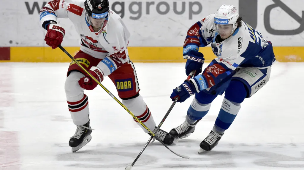 Utkání Brno – Olomouc