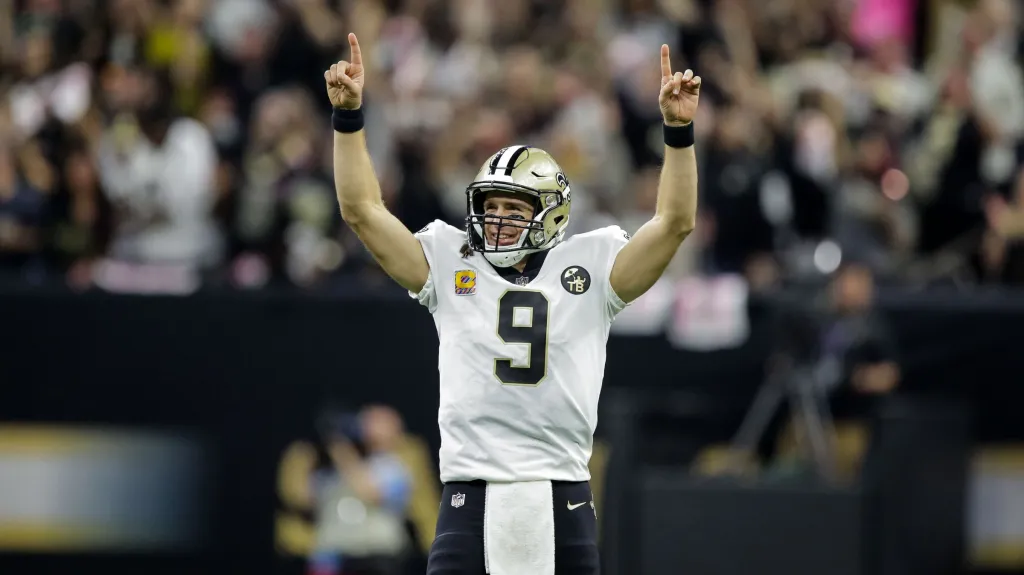 Drew Brees