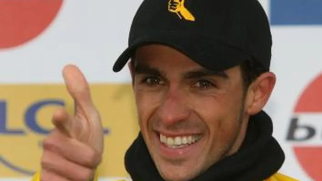 Alberto Contador