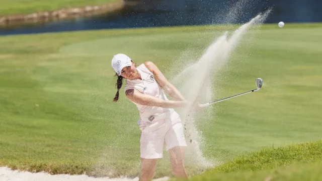 Spilková vybojovala na Floridě druhé místo, Kousková byla desátá