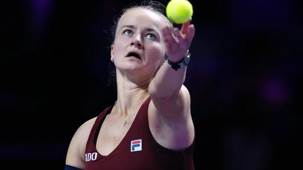 Barbora Krejčíková