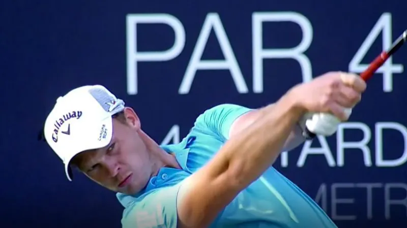 Na golfovém Czech Masters se představí Daly, Harrington nebo Willett