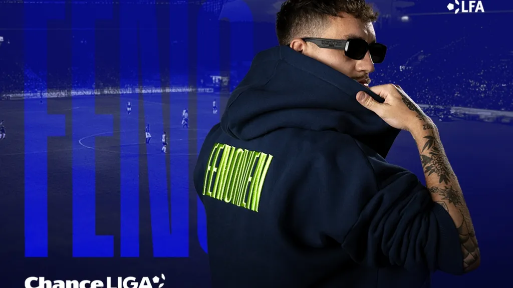 Kampaň LFA "Chance Liga je fenomén"