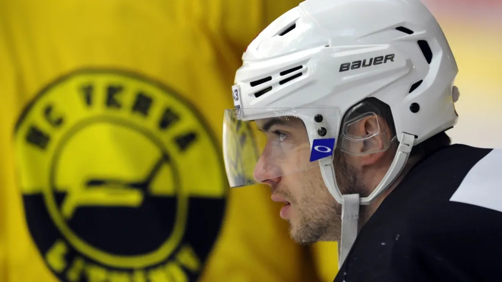 Jakub Petružálek v Litvínově