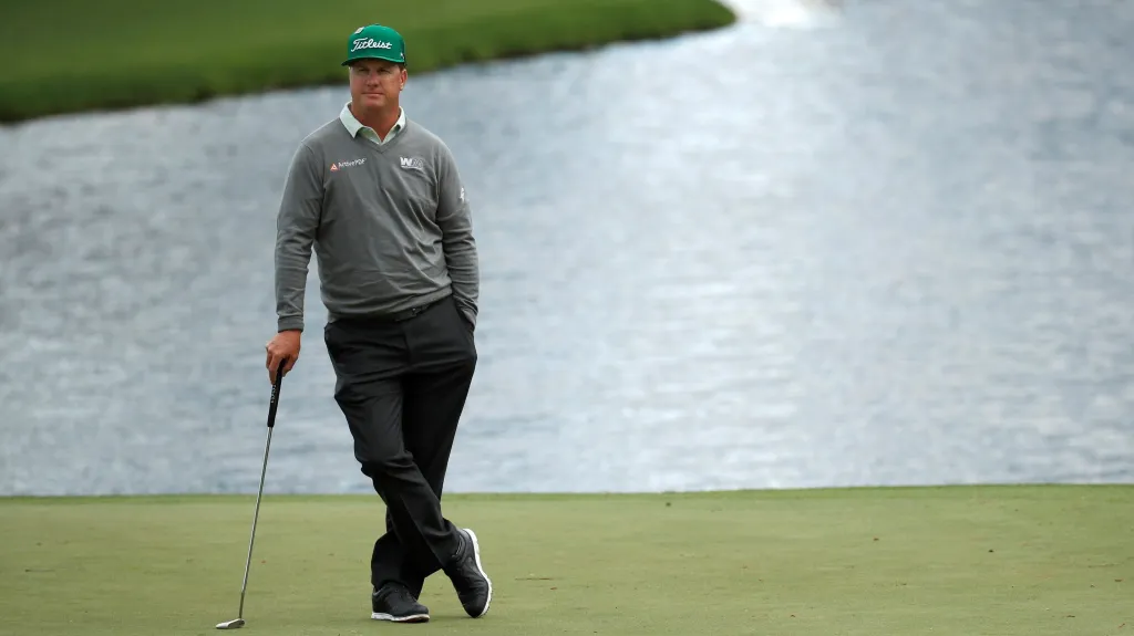 Charley Hoffman na Masters