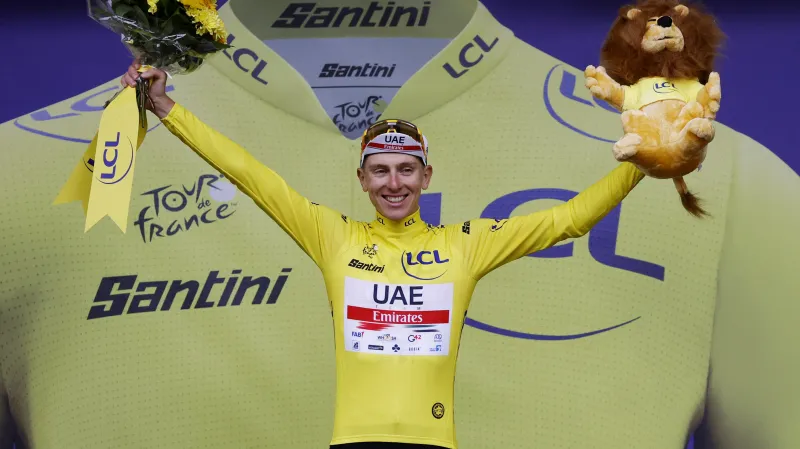 Závěr 6. etapy Tour de France