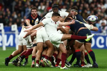 Utkání Argentina – Anglie