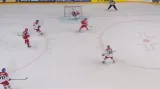 Gól v utkání Rusko - Česko: Panarin - 3:0 (54. min.)