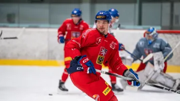 Hokejisté před sebou mají první zápasy v přípravě na MS