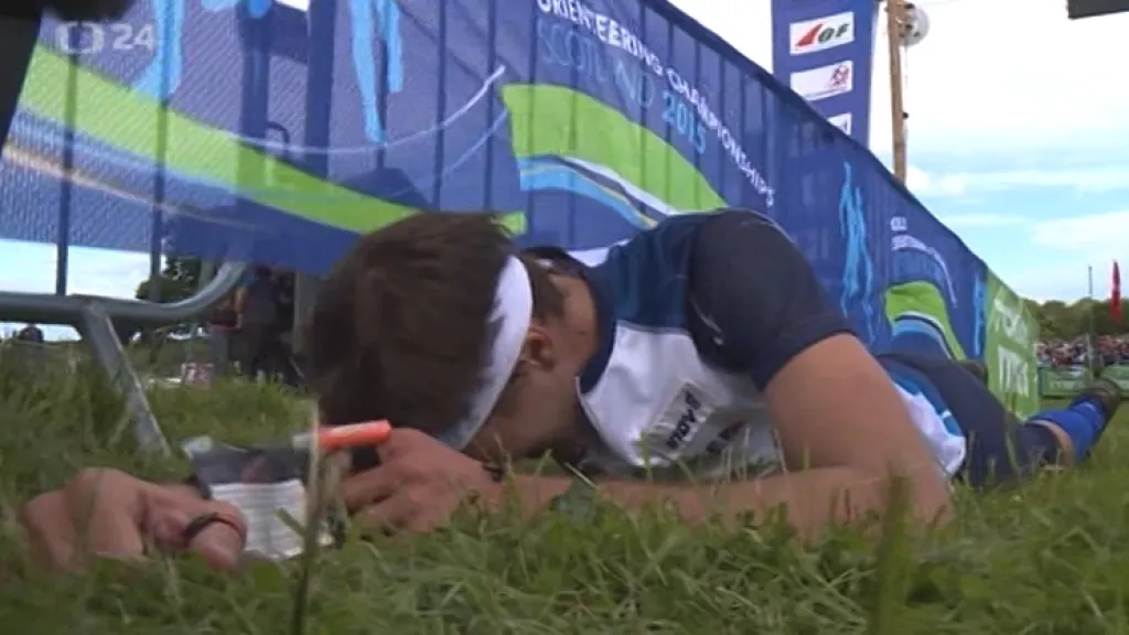 Na krátké trati se českým orientačním běžcům dařilo