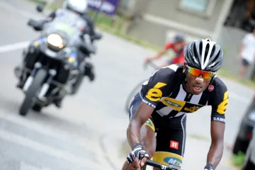 Daniel Teklehaimanot