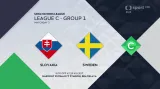 Sestřih utkání Slovensko – Švédsko
