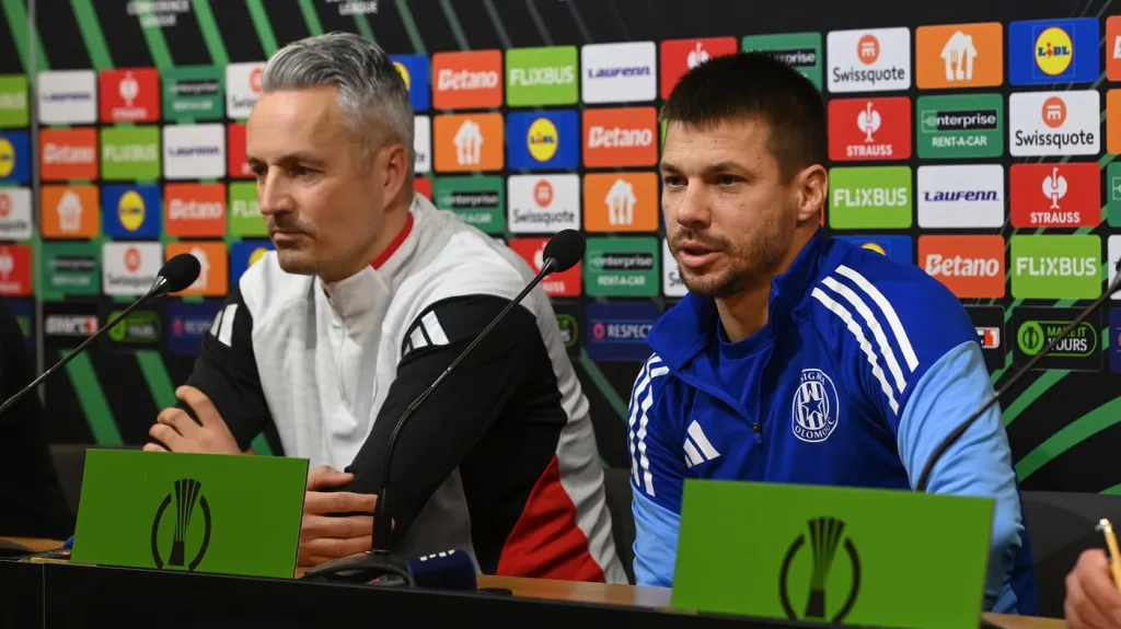 Tomáš Janotka a Jan Navrátil na TK