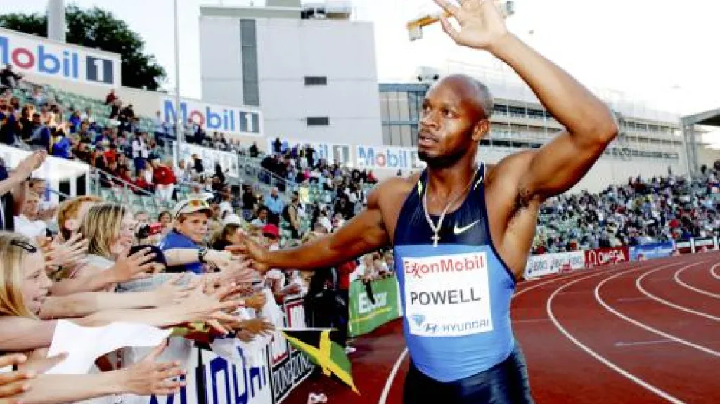 Asafa Powell