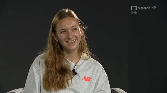 Bolová: Když přebíhám překážky, tak si připadám, že letím