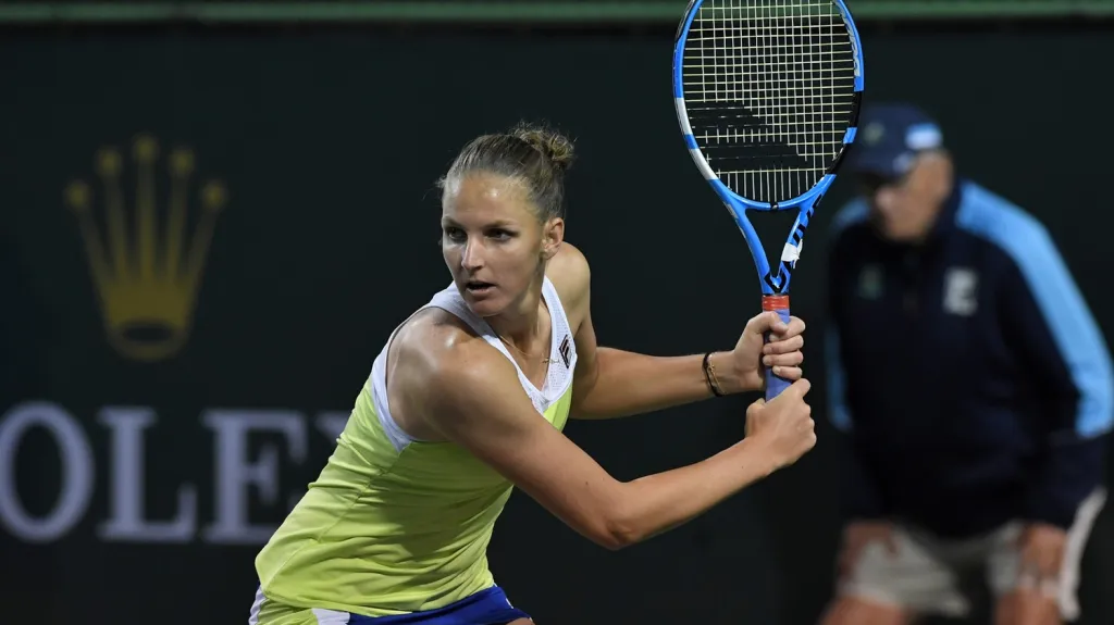 Karolína Plíšková