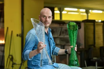 Trofej pro vítěze Tour vzniká v severočeské Lindavě