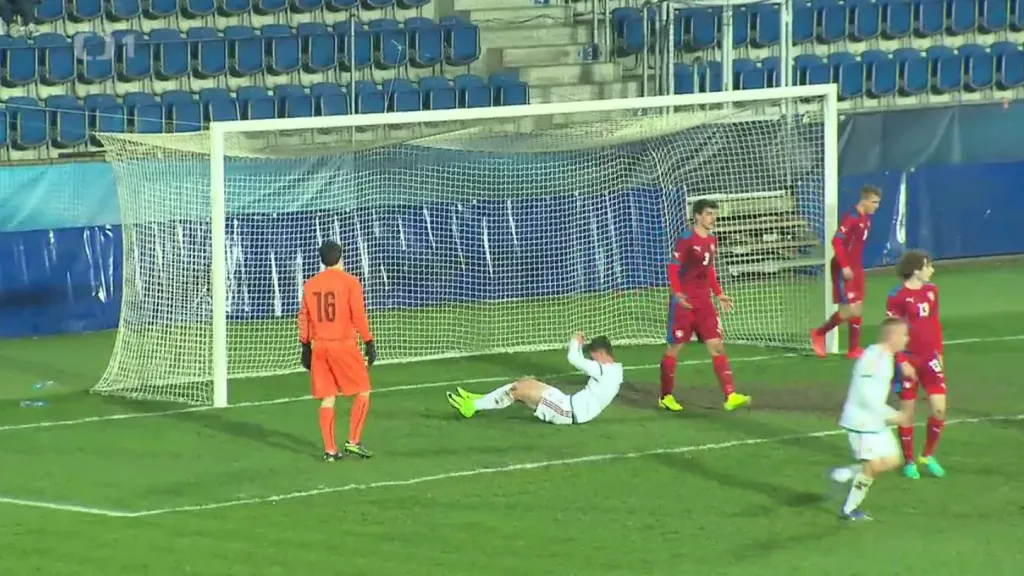 Česká devatenáctka si poradila s Maďarskem