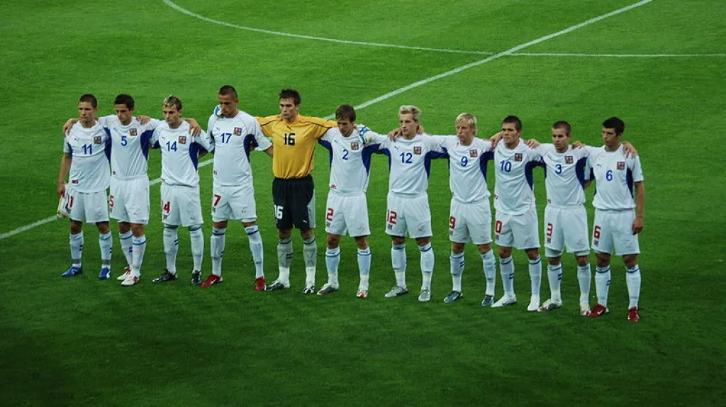 Česká fotbalová reprezentace do 21 let