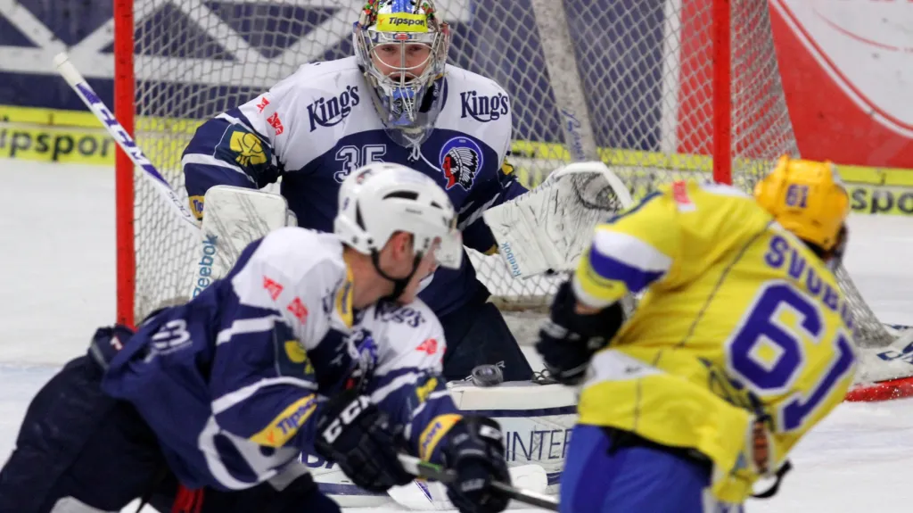 Utkání Zlín - Plzeň