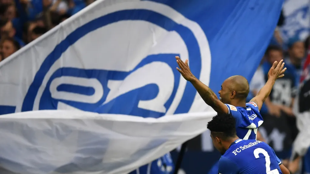 Modrá radost Schalke