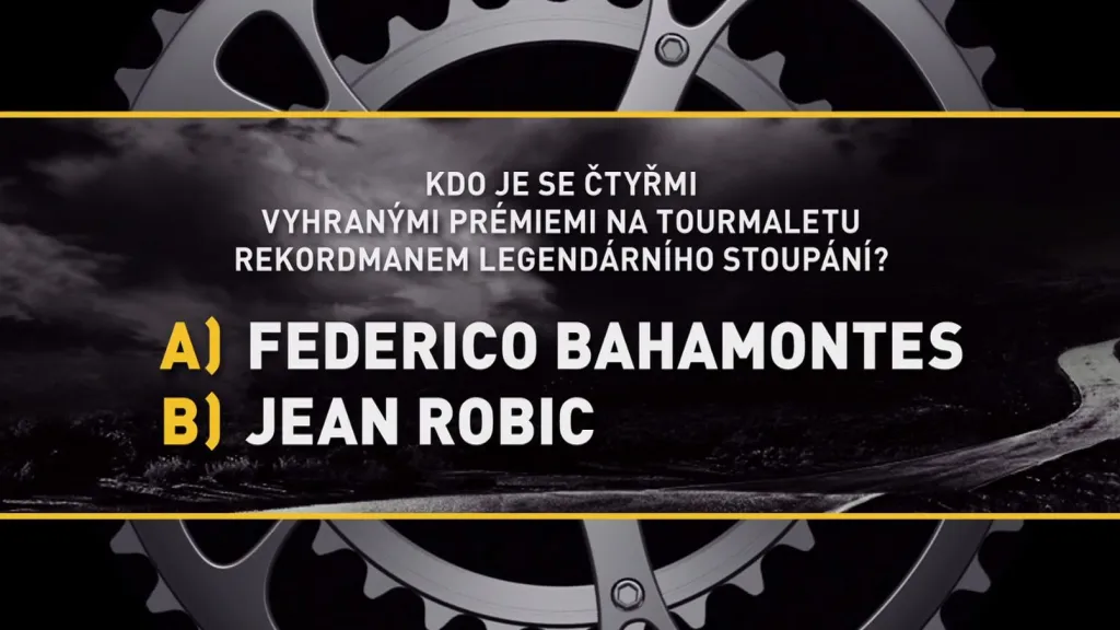 Soutěž k Tour de France – 27. července