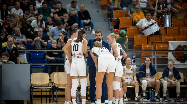 Euroliga žen 2025/2026