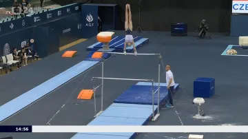 Mašová v Baku udělala krok k účasti na OH