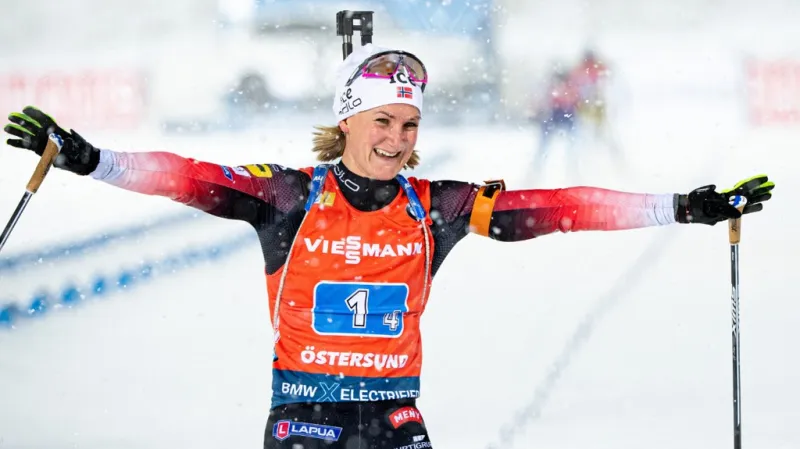 Marte Olsbuová Röiselandová