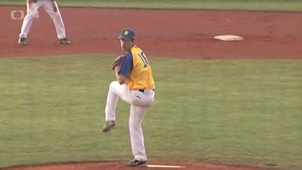 Čeští baseballisté jasně porazili Ukrajinu