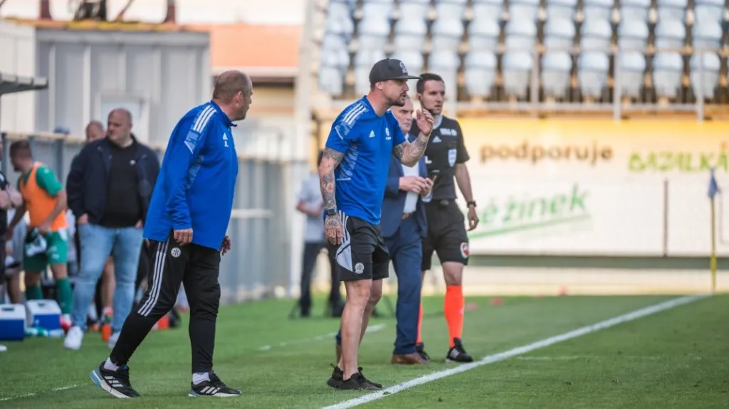 Jiří Kladrubský a Jiří Lerch