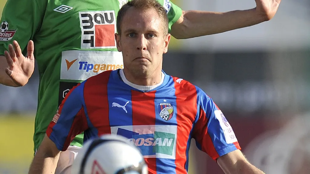 Daniel Kolář z Plzně