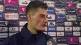 Schick: Je chyba obdržet gól na konci prvního poločasu