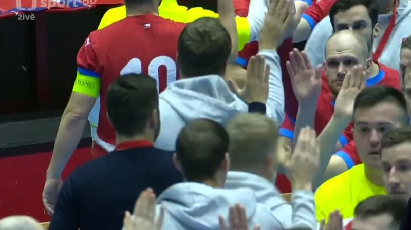 Sestřih kvalifikace futsalistů Česko – Rakousko